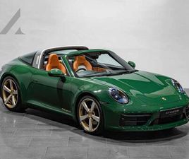 PORSCHE 911 2024 PORSCHE 911 S 2DR PDK CONVERTIBLE PETROL AUTOMATIC