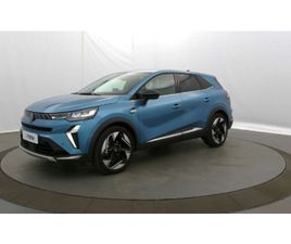 RENAULT SYMBIOZ E-TECH SYMBIOZ E-TECH FULL HYBRID 145