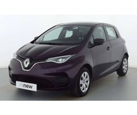 ZOE R110 ACHAT INTÉGRAL