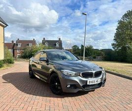 3.0 330D M SPORT GT AUTO XDRIVE EURO 6 (START/STOP) 5DR