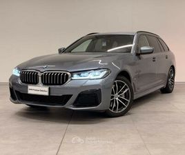BMW SERIE 5 TOURING 540D XDRIVE SERIE 5 540D TOURING MHEV 48V XDRIVE MSPORT AUTO