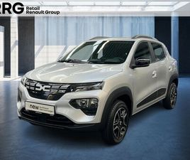 DACIA SPRING ESSENTIAL 27KWH - CCS