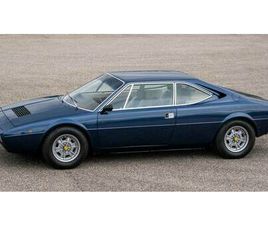 1976 | FERRARI DINO 308 GT4