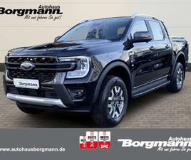 RANGER PLUG-IN-HYBRID WILDTRAK E-4WD, NAVI B&O 360