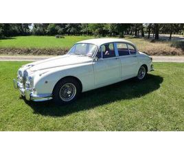 JAGUAR MARK 2 1960 | JAGUAR MK II 3.4