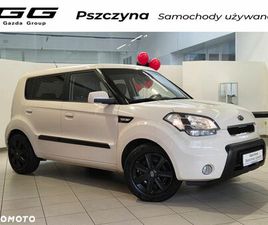 KIA SOUL KIA SOUL 1.6 L EU5