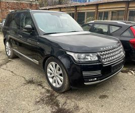LAND ROVER RANGE ROVER AUTOBIOGRAPHY L405 4.4 DIESEL BUCURESTI SECTORUL 3