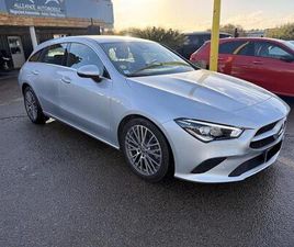 MERCEDES CLA SHOOTING BRAKE CLA 180 180 D 116CH BUSINESS LINE 8G-DCT