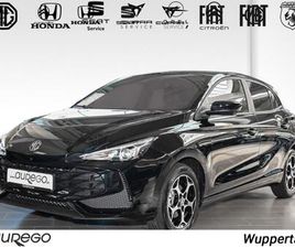 MG 360 MG3 3 HYBRID LUXURY+NAVI+LED+360°KAM+LHZ/SHZ+TWA+