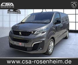 PEUGEOT EXPERT STANDARD NAVI KLIMA EINPARKHILFE EXPERT STANDARD N
