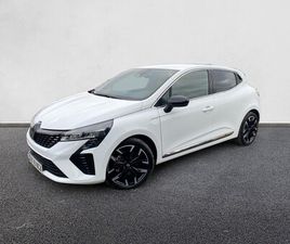 RENAULT CLIO E-TECH RENAULT CLIO TECHNO FULL HYBRID E-TECH 145 (103KW) DE SEGUNDA MANO Y OCASIÓN | DRIVERIS