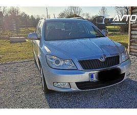 ŠKODA OCTAVIA 1.6 TDI CR BUSINESS COMBI 77 105