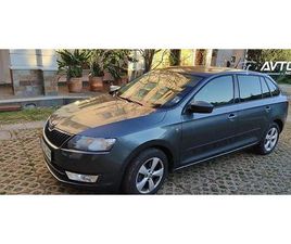 SKODA RAPID ŠKODA RAPID 1.6 TDI AMBITION SB
