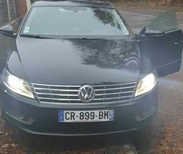 VOLKSWAGEN CC 2.0 16S TDI CR 140 FAP BLUEMOTION