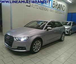 SPB 35 TDI S TRONIC DESIGN NAVI LED GARANZIA 24M