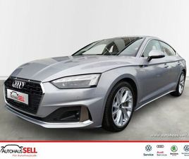 AUDI A5 SPORTBACK ADVANCED 40 TFSI 150(204) KW(PS) S