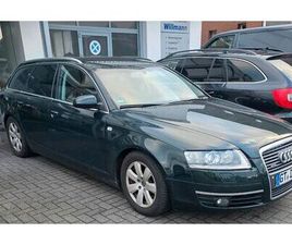 AUDI A6 AVANT S6 AUDI A6 / S6 3.2 V6 HANDSCHALTER
