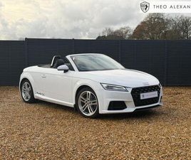 2.0 TFSI 40 SPORT ROADSTER S TRONIC EURO 6 (START/STOP) 2DR