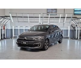 CITROEN C-ELYSÉE 1.6 SHINE SEDAN 2018