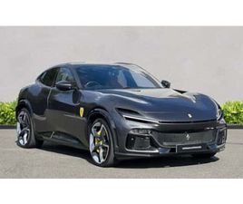 FERRARI PUROSANGUE PUROSANGUE