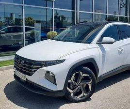 HYUNDAI - TUCSON 1.6 TGDI PHEV 195KW STYLE AUTO 4X4