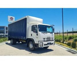 2020 ISUZU FTR 850 AMT F/C C/C