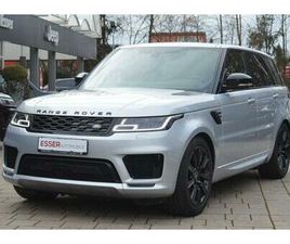 LAND ROVER RANGE ROVER SPORT P400E P400E HSE DYNAMIC/PANO/360° KA