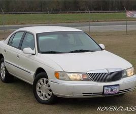 1999 LINCOLN CONTINENTAL