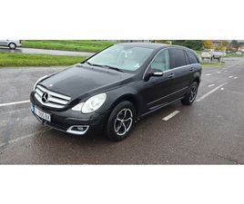 MERCEDES CLASSE R R 320 MERCEDES-BENZ R 320