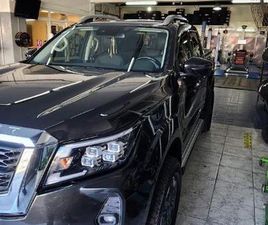 NISSAN FRONTIER PLATINUM 4X4