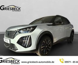 GT 1.2 PURETECH 130 EU6E AHK-ABNEHMBAR NAVI LEDER