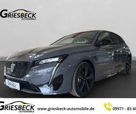 GT 1.2 PURETECH 130 EU6E NAVI MEMORY SITZE SOUNDSY