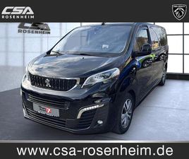 PEUGEOT TRAVELLER ALLURE L2 BLUETOOTH HEAD UP DISPLAY NAVI TRAVELLER