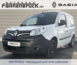 RENAULT KANGOO EXTRA 1.2 TCE 115 - AHK FEST KLIMA NAVI