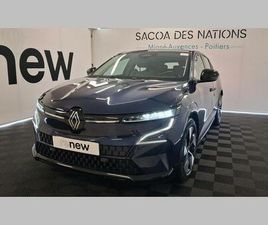 RENAULT MEGANE E-TECH RENAULT MÉGANE E-TECH EV60 220 CH SUPER CHARGE EQUILIBRE