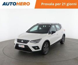 SEAT ARONA 1.0 ECOTSI 115 CV XCELLENCE