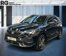SEAT ATECA FR 4DRIVE TSI 190 DSG - AHK