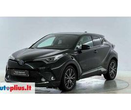 TOYOTA C-HR, 1.8 L., HATCHBACK
