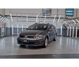 VOLKSWAGEN GOLF VARIANT 1.4 TSI DSG COMFORTLINE VARIANT WAGON 2016