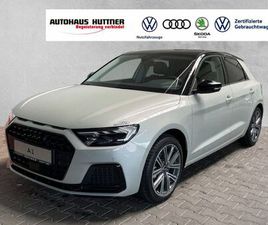 AUDI A1 SPORTBACK ADVANCED 30 TFSI S-TRONIC LED ACC