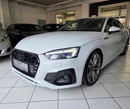 AUDI A5 SPORTBACK 45 TDI AUDI A5 SPORTBACK 45 TDI QUATTRO S LINE*BANG&OLUFSEN