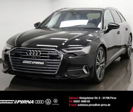 AUDI A6 AVANT 50 TFSI E AUDI A6 AVANT 50 2.0 TFSI E QUATTRO S-LINE SPORT MATR