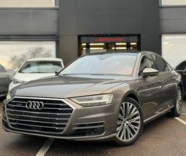 AUDI A8 50 TDI AUDI A8 50 TDI EXECUTIVE 1 HAND *B&O*HUD*360*VOLLL*