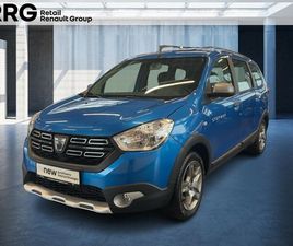 DACIA LODGY STEPWAY STEPWAY PLUS TCE 130 GPF