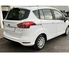 FORD BMAX 1000 BITURBO