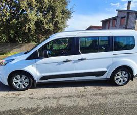 VEICOLO TRASPORTO DISABILI