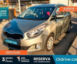 KIA CARENS KIA - CARENS 1.6 GDI CONCEPT