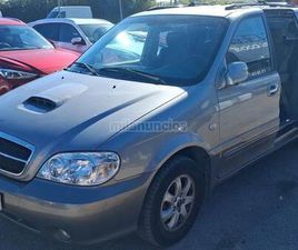 KIA CARNIVAL KIA - CARNIVAL 2.9 CRDI EX
