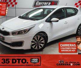 KIA CEED KIA - CEED 1.6 CRDI VGT 136CV DRIVE