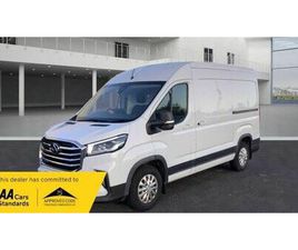 MAXUS DELIVER 9 MAXUS DELIVER 9 LUX MH P/V